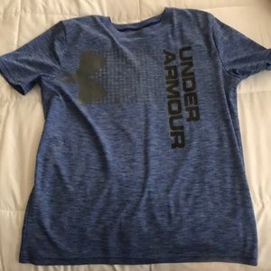 Boys Under Armour T-Shirt